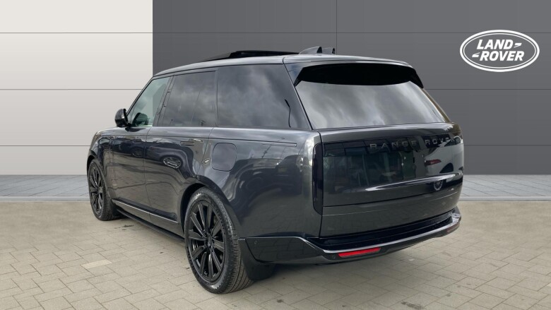 Land Rover Range Rover 3.0 P460e Edition 4dr Auto Estate